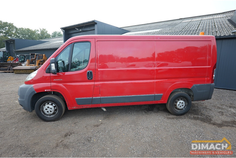 Citroën Jumper 2.2 turbo diesel L2H1 euro 4 - 2e versnelling niet oke. - Xe van chở hàng: hình 2 Citroën Jumper 2.2 turbo diesel L2H1 euro 4 - 2e versnelling niet oke. - Xe van chở hàng: hình 2