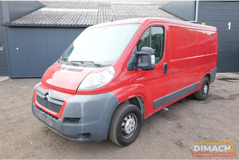 Citroën Jumper 2.2 turbo diesel L2H1 euro 4 - 2e versnelling niet oke. - Xe van chở hàng: hình 1 Citroën Jumper 2.2 turbo diesel L2H1 euro 4 - 2e versnelling niet oke. - Xe van chở hàng: hình 1