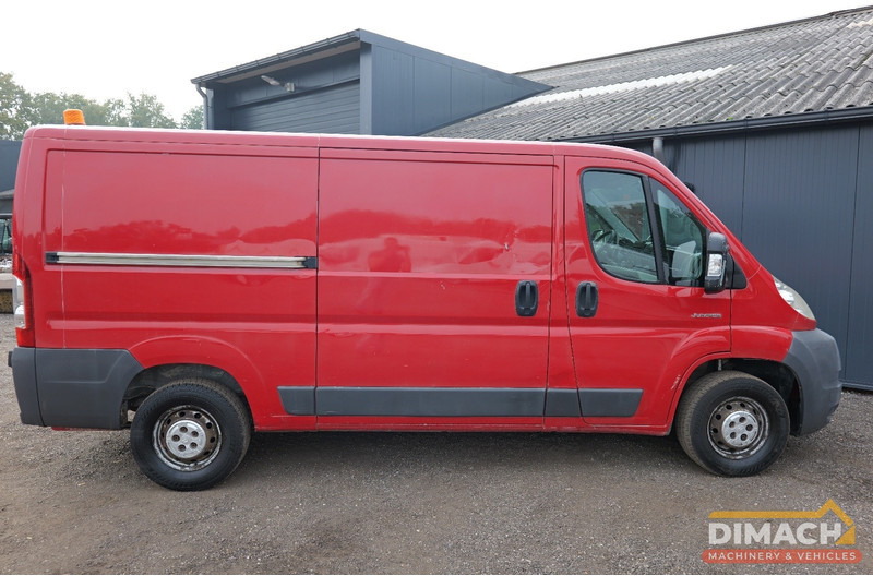 Citroën Jumper 2.2 turbo diesel L2H1 euro 4 - 2e versnelling niet oke. - Xe van chở hàng: hình 3 Citroën Jumper 2.2 turbo diesel L2H1 euro 4 - 2e versnelling niet oke. - Xe van chở hàng: hình 3