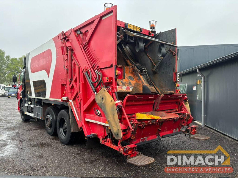 DAF FAG CF75.310 6x2 - VDK Geesink, 2 compartimenten, NL Truck - Xe tải chở rác: hình 4 DAF FAG CF75.310 6x2 - VDK Geesink, 2 compartimenten, NL Truck - Xe tải chở rác: hình 4