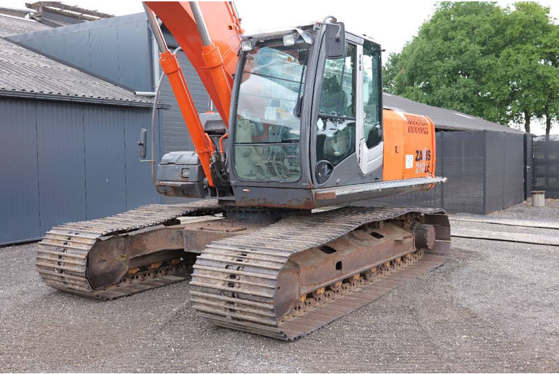 Hitachi ZX 210 LC-3 mono, airco, CW30 - Máy xúc bánh xích: hình 4 Hitachi ZX 210 LC-3 mono, airco, CW30 - Máy xúc bánh xích: hình 4