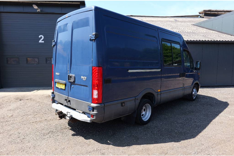 Iveco 35C 13 L2H2 lucht - Xe van chở hàng: hình 2 Iveco 35C 13 L2H2 lucht - Xe van chở hàng: hình 2