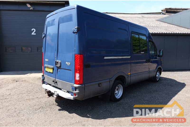 Iveco Daily 35C L2H2 luchtgeremd - Xe van chở hàng: hình 2 Iveco Daily 35C L2H2 luchtgeremd - Xe van chở hàng: hình 2