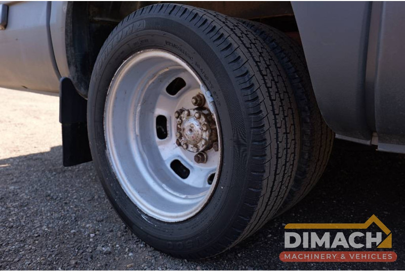 Iveco Daily 35C L2H2 luchtgeremd - Xe van chở hàng: hình 4 Iveco Daily 35C L2H2 luchtgeremd - Xe van chở hàng: hình 4
