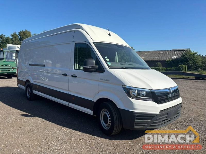 MAN TGE 3.180 L4H3 maxi Engine problem - motorschade -VW crafter L4H3 maxi bus - koffer - klima - euro 6 - Xe van chở hàng: hình 2 MAN TGE 3.180 L4H3 maxi Engine problem - motorschade -VW crafter L4H3 maxi bus - koffer - klima - euro 6 - Xe van chở hàng: hình 2