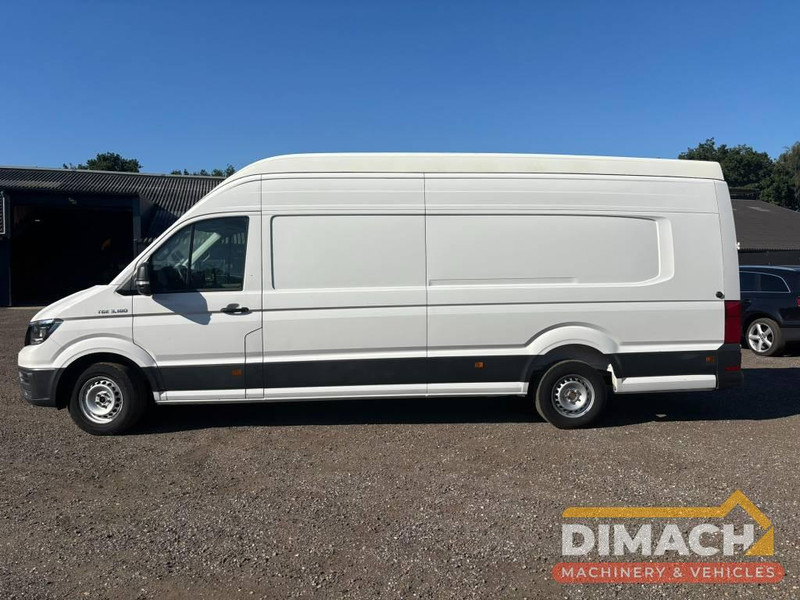 MAN TGE 3.180 L4H3 maxi Engine problem - motorschade -VW crafter L4H3 maxi bus - koffer - klima - euro 6 - Xe van chở hàng: hình 3 MAN TGE 3.180 L4H3 maxi Engine problem - motorschade -VW crafter L4H3 maxi bus - koffer - klima - euro 6 - Xe van chở hàng: hình 3