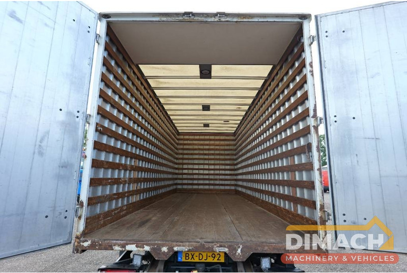 MAN TGM 12.290 wissellaadbak laadklep -loadlift BDF - Xe tải hộp: hình 5 MAN TGM 12.290 wissellaadbak laadklep -loadlift BDF - Xe tải hộp: hình 5