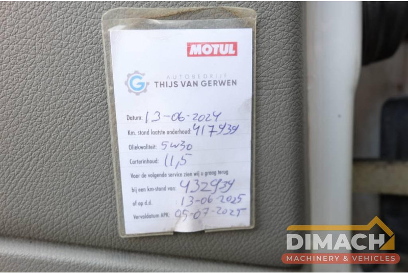 Xe van chở hàng Mercedes-Benz Sprinter 513 L2H2, automatic: hình 15