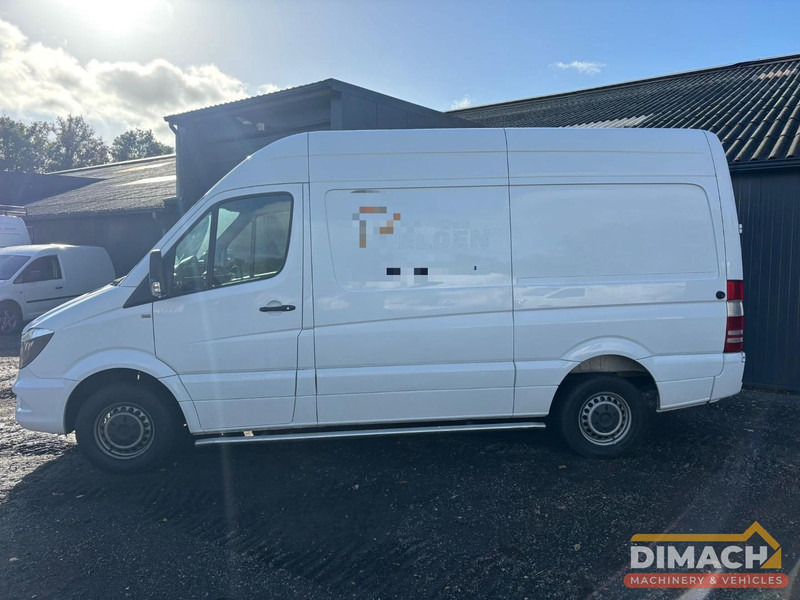 Mercedes-Benz Sprinter  Sprinter 216 L2H2 trekhaak , accident - unfall - rechterkant flink plaatschade, technisch perfect - Xe van nhỏ gọn: hình 5 Mercedes-Benz Sprinter  Sprinter 216 L2H2 trekhaak , accident - unfall - rechterkant flink plaatschade, technisch perfect - Xe van nhỏ gọn: hình 5