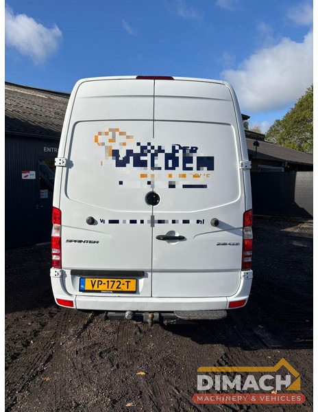 Mercedes-Benz Sprinter  Sprinter 216 L2H2 trekhaak , accident - unfall - rechterkant flink plaatschade, technisch perfect - Xe van nhỏ gọn: hình 4 Mercedes-Benz Sprinter  Sprinter 216 L2H2 trekhaak , accident - unfall - rechterkant flink plaatschade, technisch perfect - Xe van nhỏ gọn: hình 4