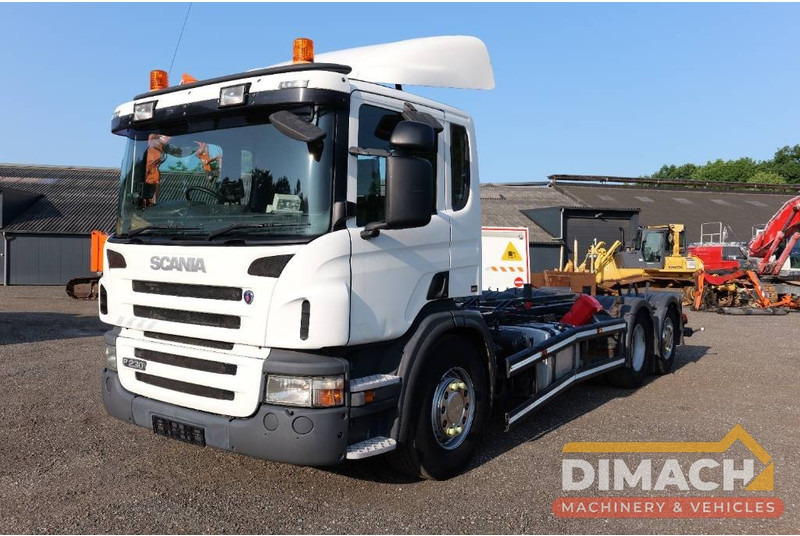 Scania P230 P 230 Euro 5 6x2*4 TOP!! Retarder right hand steer - Xe tải khung gầm: hình 1 Scania P230 P 230 Euro 5 6x2*4 TOP!! Retarder right hand steer - Xe tải khung gầm: hình 1