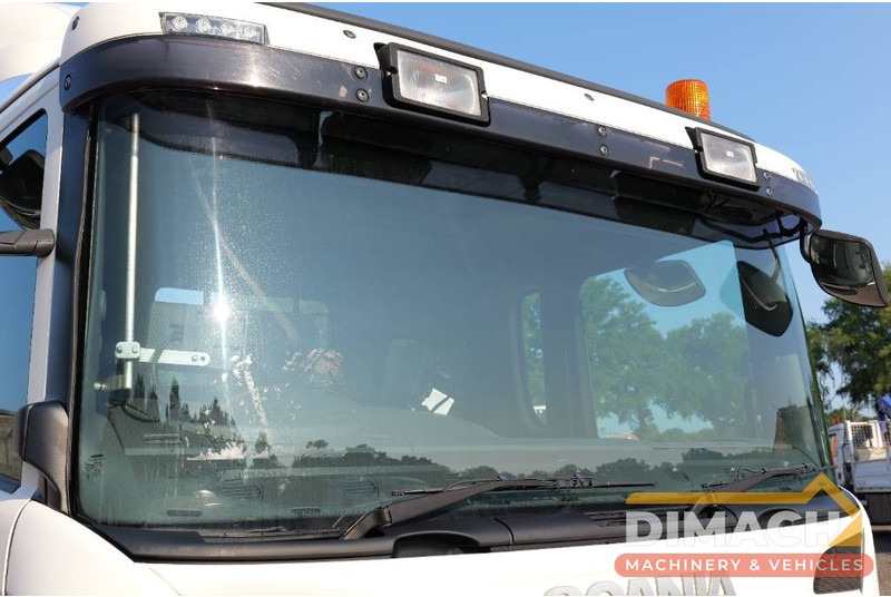Scania P230 P 230 Euro 5 6x2*4 TOP!! Retarder right hand steer - Xe tải khung gầm: hình 5 Scania P230 P 230 Euro 5 6x2*4 TOP!! Retarder right hand steer - Xe tải khung gầm: hình 5
