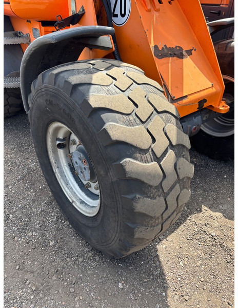 Schaeff SKL 834 Terex, bucket forks - Máy xúc lật bánh lốp: hình 5 Schaeff SKL 834 Terex, bucket forks - Máy xúc lật bánh lốp: hình 5