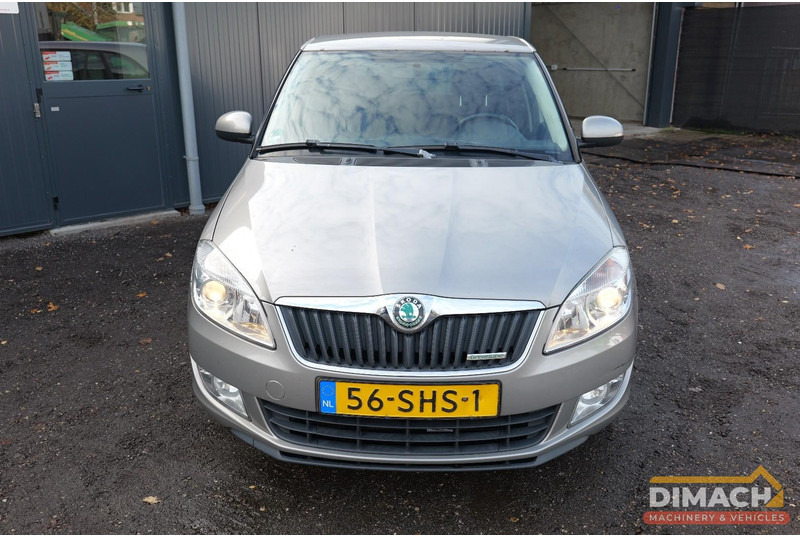 Škoda Fabia Airco - stationwagen - 5 deurs - NL auto - SUV: hình 3 Škoda Fabia Airco - stationwagen - 5 deurs - NL auto - SUV: hình 3