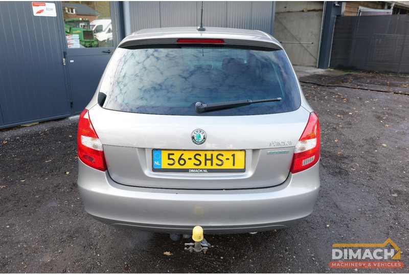Škoda Fabia Airco - stationwagen - 5 deurs - NL auto - SUV: hình 4 Škoda Fabia Airco - stationwagen - 5 deurs - NL auto - SUV: hình 4