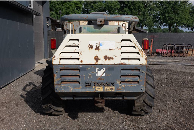 Terex PS 6000 power swivel skip 4x4 Cummins engine - Xe ben đổ có khớp nối: hình 5 Terex PS 6000 power swivel skip 4x4 Cummins engine - Xe ben đổ có khớp nối: hình 5