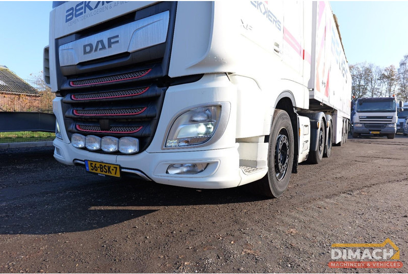 DAF XF 530 FTG Daf 6x2 XF 530 trekker - euro 6 lage kilometer - Xe đầu kéo: hình 4 DAF XF 530 FTG Daf 6x2 XF 530 trekker - euro 6 lage kilometer - Xe đầu kéo: hình 4