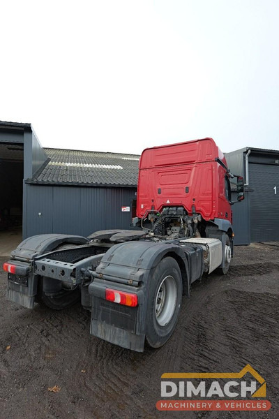 Mercedes-Benz 1843 4x2 - Euro 6 - retarder - PTO voorbereid - Xe đầu kéo: hình 2 Mercedes-Benz 1843 4x2 - Euro 6 - retarder - PTO voorbereid - Xe đầu kéo: hình 2