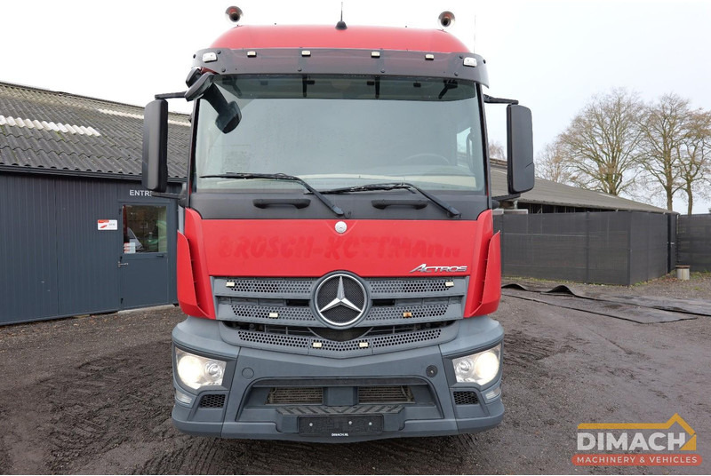 Mercedes-Benz 1843 4x2 - Euro 6 - retarder - PTO voorbereid - Xe đầu kéo: hình 3 Mercedes-Benz 1843 4x2 - Euro 6 - retarder - PTO voorbereid - Xe đầu kéo: hình 3
