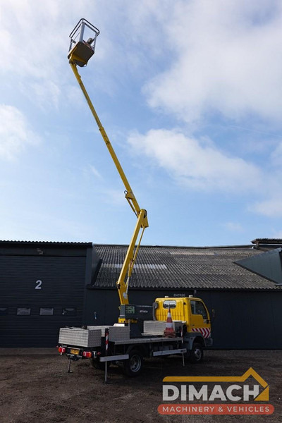 Nissan Cabstar E Sky high autohoogwerker 12meter elektrisch bedienbaar. manbak capaciteit 215kilo - Xe tải nhỏ: hình 3 Nissan Cabstar E Sky high autohoogwerker 12meter elektrisch bedienbaar. manbak capaciteit 215kilo - Xe tải nhỏ: hình 3