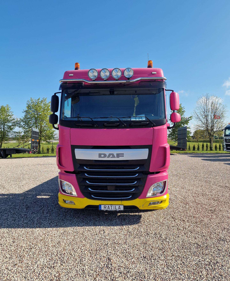 Cho thuê  DAF XF 460 ORGINAL 477313 km.  !!!!!!! DAF XF 460 ORGINAL 477313 km.  !!!!!!!: hình 6