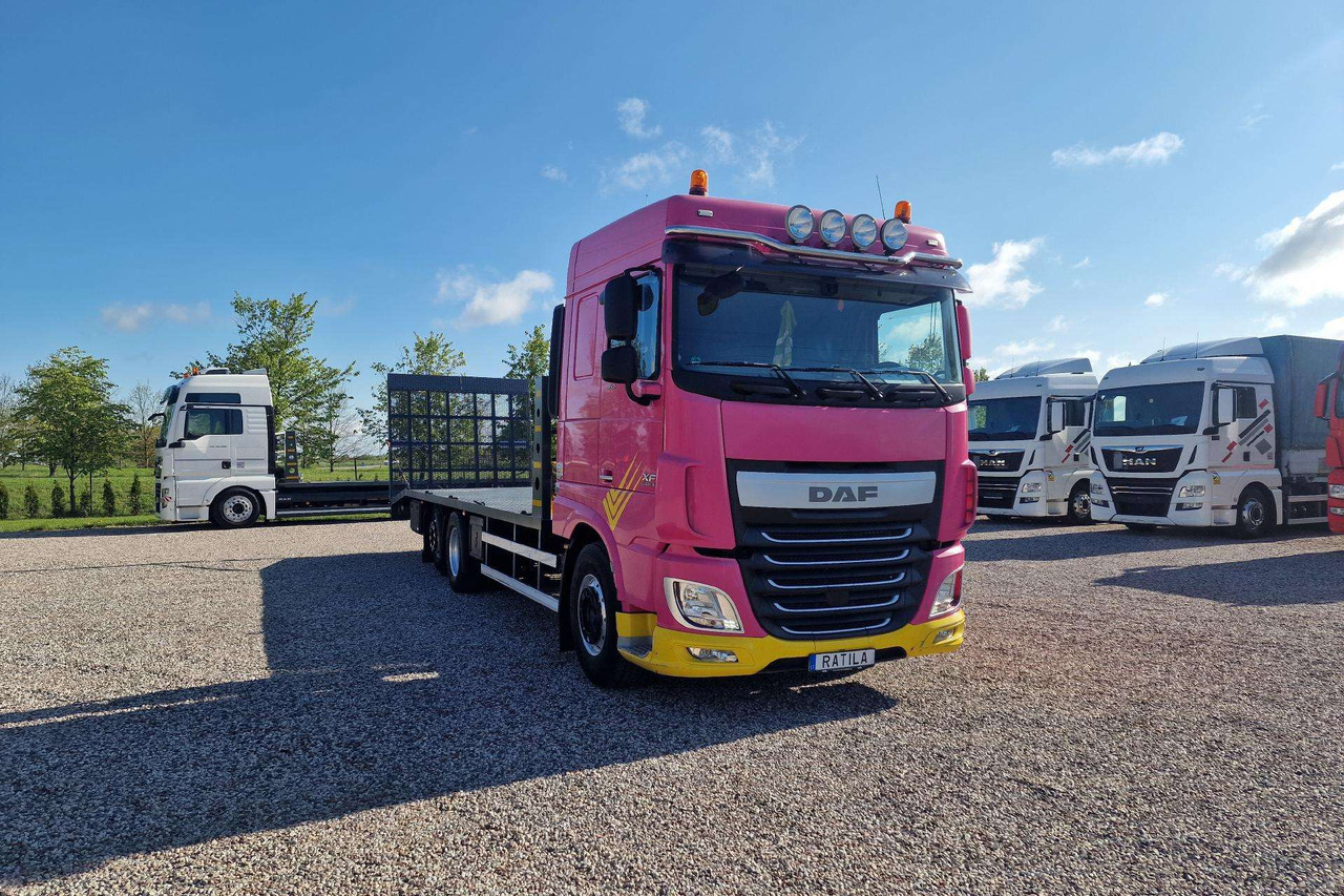 Cho thuê  DAF XF 460 ORGINAL 477313 km.  !!!!!!! DAF XF 460 ORGINAL 477313 km.  !!!!!!!: hình 13