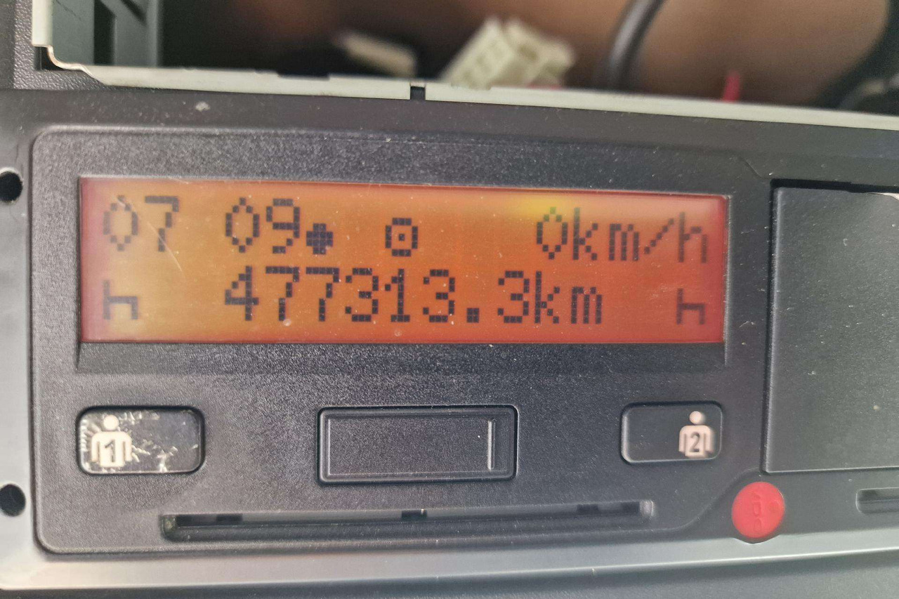 Cho thuê  DAF XF 460 ORGINAL 477313 km.  !!!!!!! DAF XF 460 ORGINAL 477313 km.  !!!!!!!: hình 15