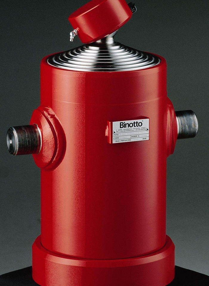 Krone HIDRAULIKA BINOTTO - Xi lanh thủy lực cho Rơ moóc: hình 5 Krone HIDRAULIKA BINOTTO - Xi lanh thủy lực cho Rơ moóc: hình 5