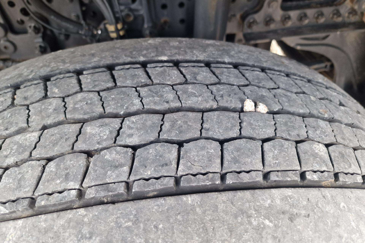Cho thuê  Mercedes-Benz Actros 25.43 Mercedes-Benz Actros 25.43: hình 18