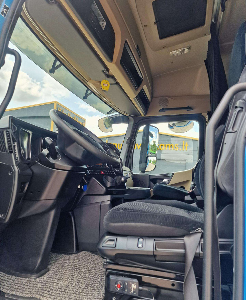 Cho thuê  Mercedes-Benz Actros 25.43 Mercedes-Benz Actros 25.43: hình 15