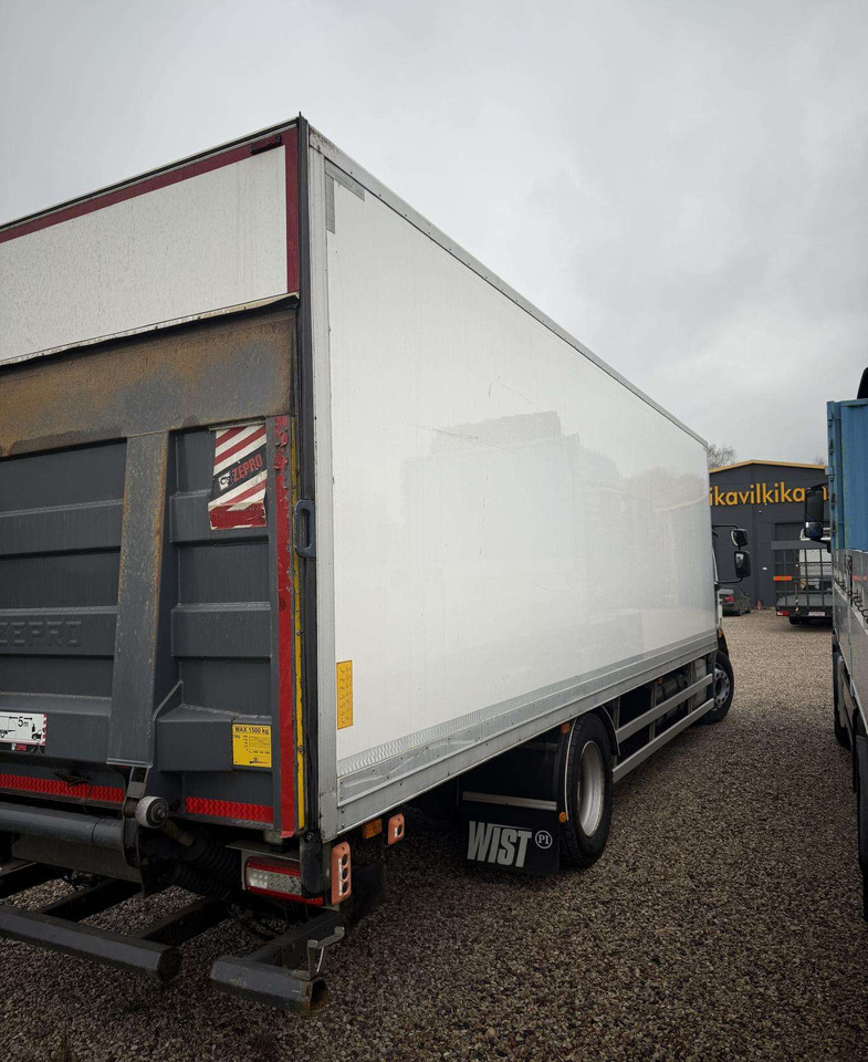 Volvo Kėbulas - Xe tải hộp: hình 3 Volvo Kėbulas - Xe tải hộp: hình 3