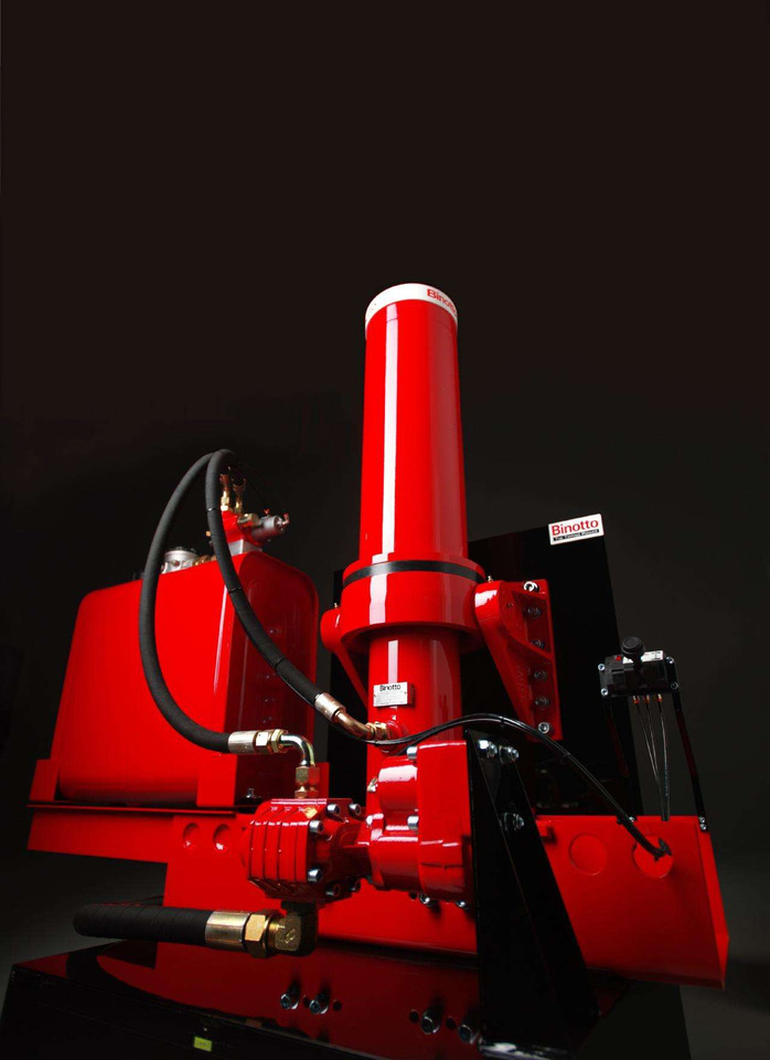 Wielton HIDRAULIKA BINOTTO - Xi lanh thủy lực cho Rơ moóc: hình 4 Wielton HIDRAULIKA BINOTTO - Xi lanh thủy lực cho Rơ moóc: hình 4