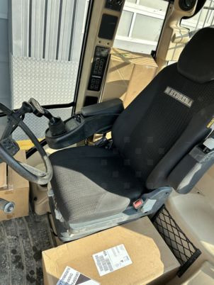 Hydrema 922G - Xe ben đổ có khớp nối: hình 5 Hydrema 922G - Xe ben đổ có khớp nối: hình 5