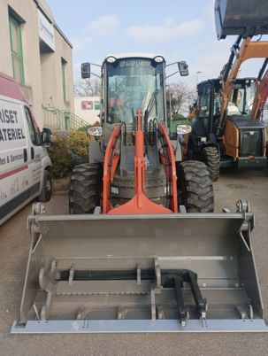 WEYCOR AR480S PYVOTANTE - Máy xúc lật bánh lốp: hình 2 WEYCOR AR480S PYVOTANTE - Máy xúc lật bánh lốp: hình 2