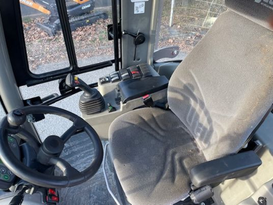 Weycor ar420 - Máy xúc lật bánh lốp: hình 5 Weycor ar420 - Máy xúc lật bánh lốp: hình 5