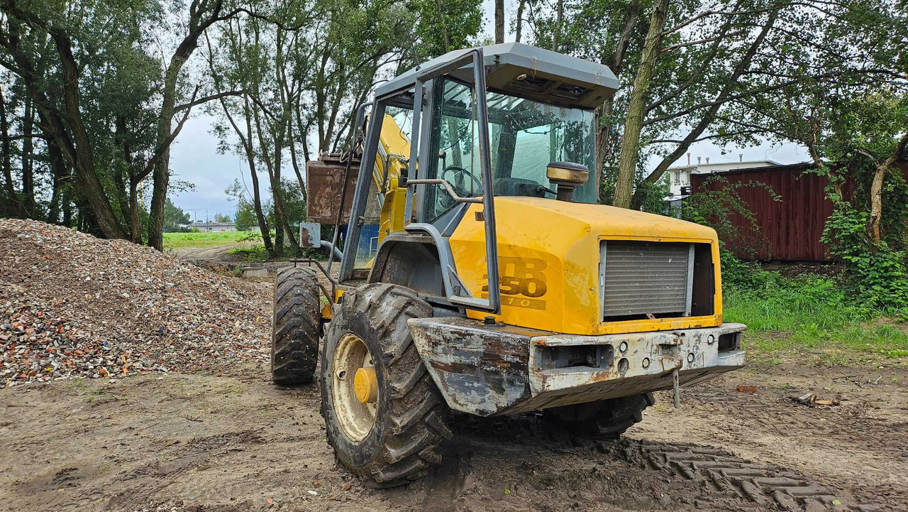 Ładowarka teleskopowa MATBRO TR250-110 Powershift jcb - Máy xúc lật bánh lốp kính thiên văn: hình 3 Ładowarka teleskopowa MATBRO TR250-110 Powershift jcb - Máy xúc lật bánh lốp kính thiên văn: hình 3