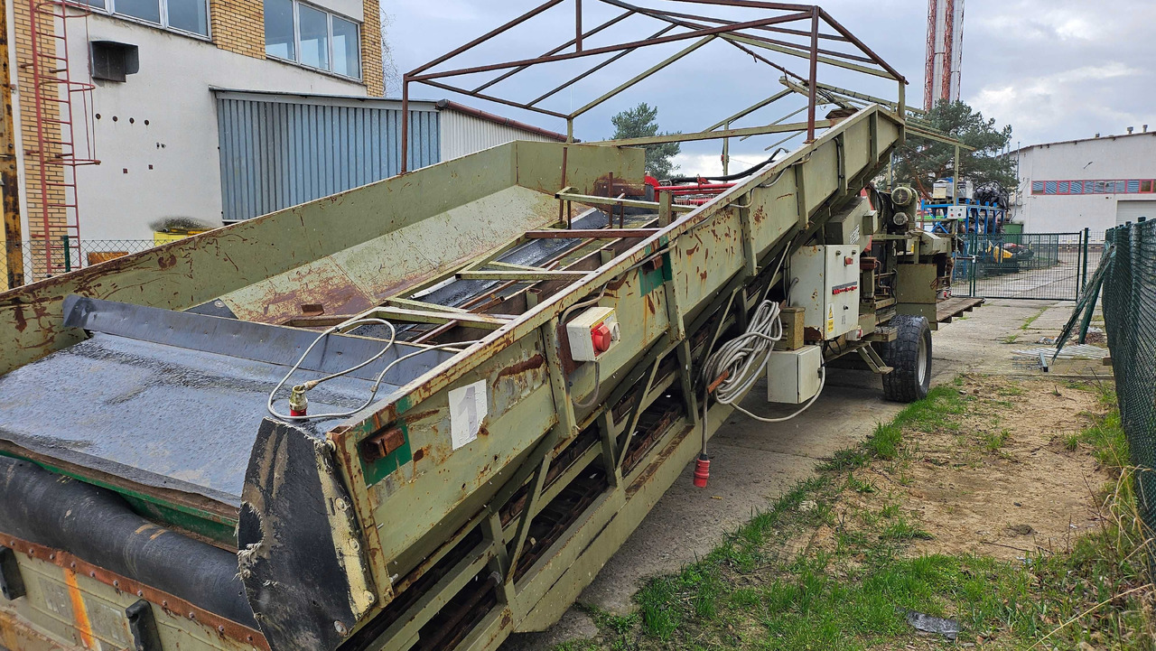 Przemysłowa sortownia ziemniaków Herbert Grimme NOWA NIŻSZA CENA - Máy trồng và thu hoạch khoai tây: hình 2 Przemysłowa sortownia ziemniaków Herbert Grimme NOWA NIŻSZA CENA - Máy trồng và thu hoạch khoai tây: hình 2