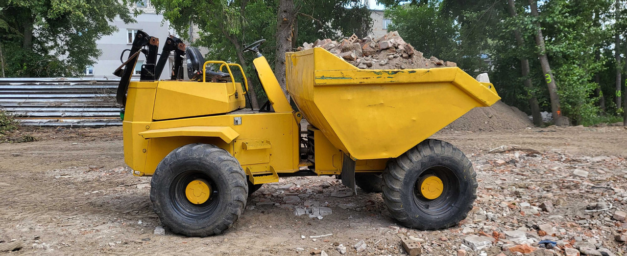 Wozidło Thwaites 9 ton wywrotka benford jcb NOWA NIŻSZA CENA - Xe ben đổ mini: hình 1 Wozidło Thwaites 9 ton wywrotka benford jcb NOWA NIŻSZA CENA - Xe ben đổ mini: hình 1