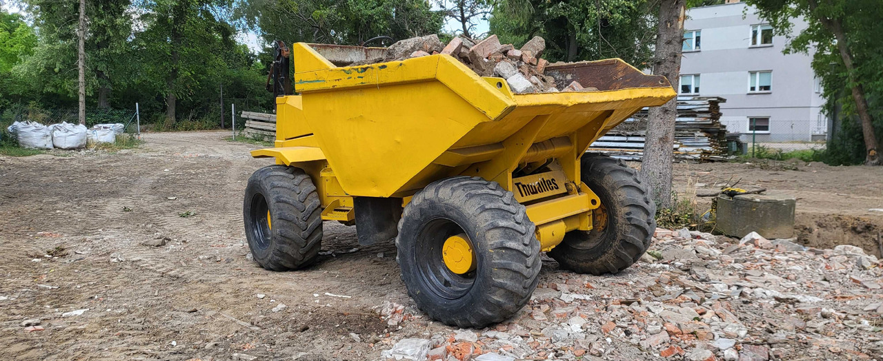 Wozidło Thwaites 9 ton wywrotka benford jcb NOWA NIŻSZA CENA - Xe ben đổ mini: hình 2 Wozidło Thwaites 9 ton wywrotka benford jcb NOWA NIŻSZA CENA - Xe ben đổ mini: hình 2