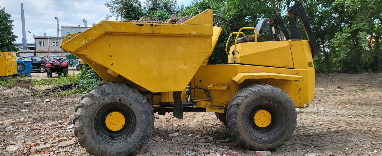 Wozidło Thwaites 9 ton wywrotka do POPRAWEK benford jcb - Xe ben đổ mini: hình 3 Wozidło Thwaites 9 ton wywrotka do POPRAWEK benford jcb - Xe ben đổ mini: hình 3