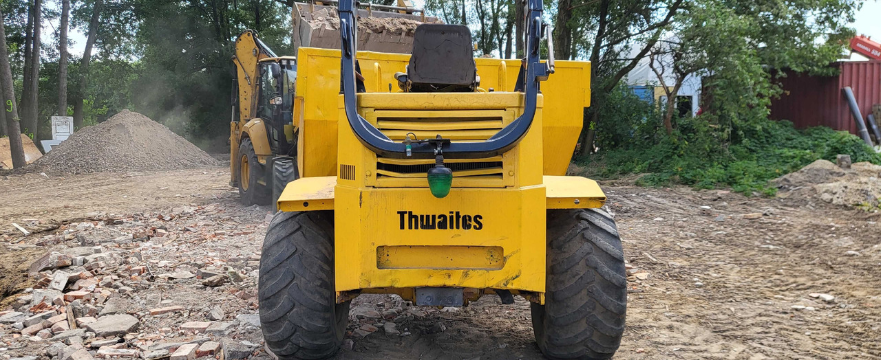 Wozidło Thwaites 9 ton wywrotka do POPRAWEK benford jcb - Xe ben đổ mini: hình 5 Wozidło Thwaites 9 ton wywrotka do POPRAWEK benford jcb - Xe ben đổ mini: hình 5