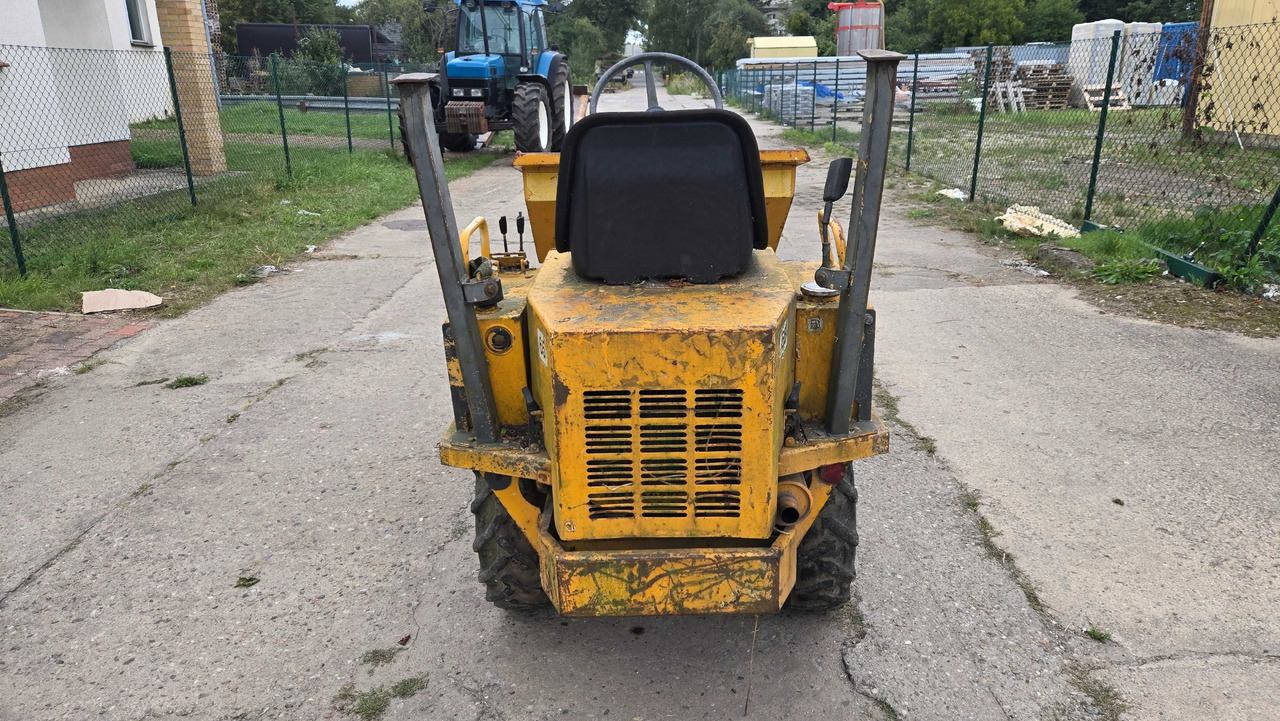 Wozidło przegubowe Volvo Pel Job ED750 thwaites NOWA NIŻSZA CENA - Xe ben đổ mini: hình 5 Wozidło przegubowe Volvo Pel Job ED750 thwaites NOWA NIŻSZA CENA - Xe ben đổ mini: hình 5