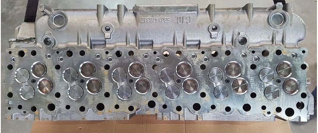 Glowica Iveco Cursor 13 e6 Po Regeneracji Gwarancja Montaz Class - Động cơ: hình 1 Glowica Iveco Cursor 13 e6 Po Regeneracji Gwarancja Montaz Class - Động cơ: hình 1