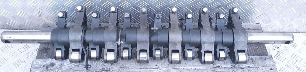 Klawiatura rozrzadu Iveco Cursor 9 Gwarancja Montaz Class New Holland - Động cơ: hình 1 Klawiatura rozrzadu Iveco Cursor 9 Gwarancja Montaz Class New Holland - Động cơ: hình 1