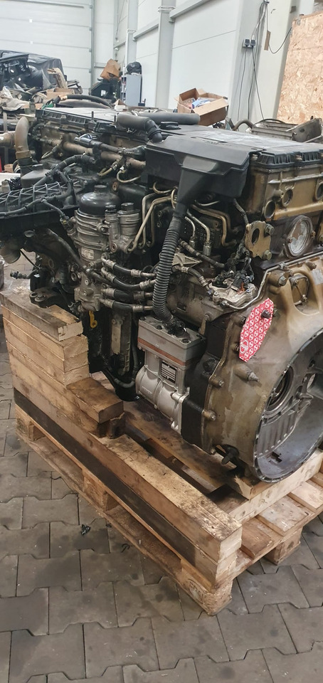 MERCEDES-BENZ om471 mp4 euro6 LA - Động cơ cho Xe tải: hình 1 MERCEDES-BENZ om471 mp4 euro6 LA - Động cơ cho Xe tải: hình 1