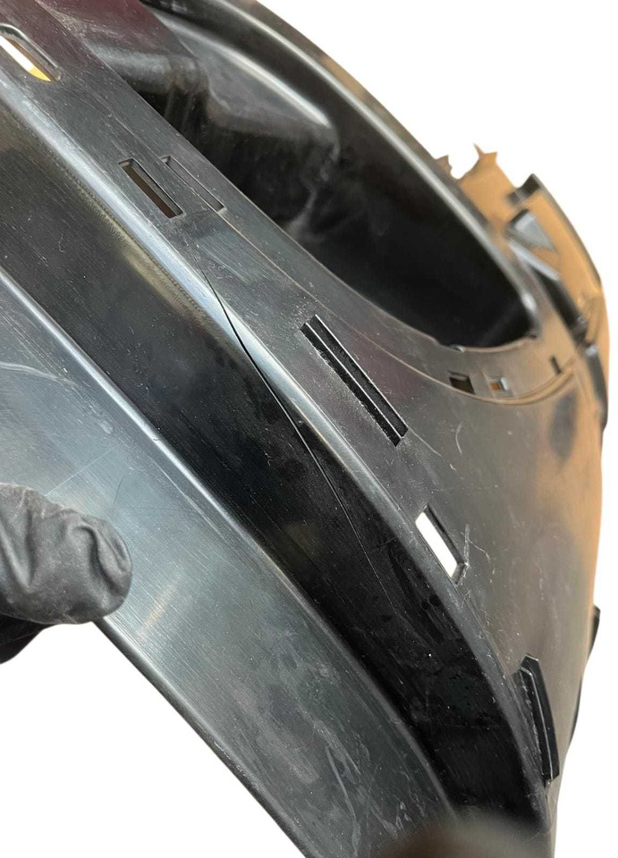 Lewa boczna owiewka / narożnik kabiny Mercedes Atego. - Máy móc khác: hình 2 Lewa boczna owiewka / narożnik kabiny Mercedes Atego. - Máy móc khác: hình 2