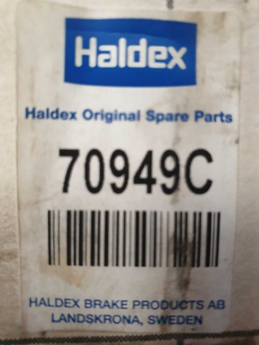 Nastawnik rozpieraka układ hamulcowy HALDEX 72059C - Phụ tùng phanh: hình 2 Nastawnik rozpieraka układ hamulcowy HALDEX 72059C - Phụ tùng phanh: hình 2