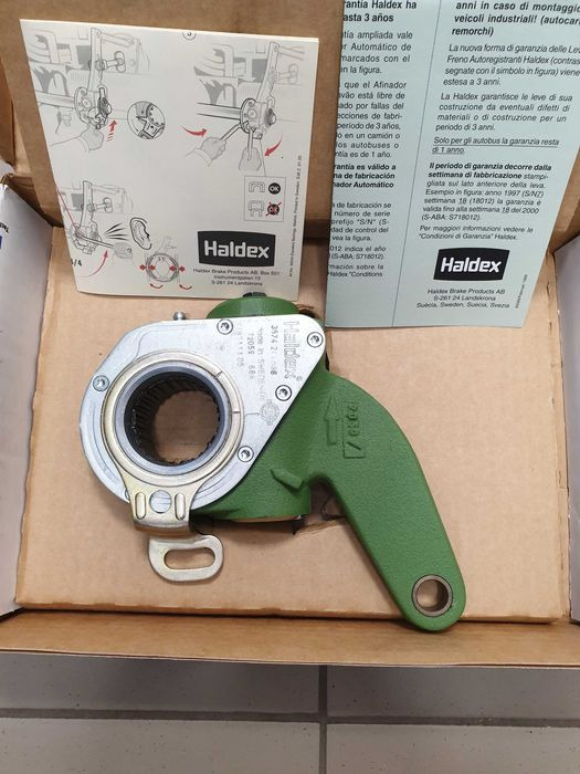 Nastawnik rozpieraka układ hamulcowy HALDEX 72059C - Phụ tùng phanh: hình 1 Nastawnik rozpieraka układ hamulcowy HALDEX 72059C - Phụ tùng phanh: hình 1