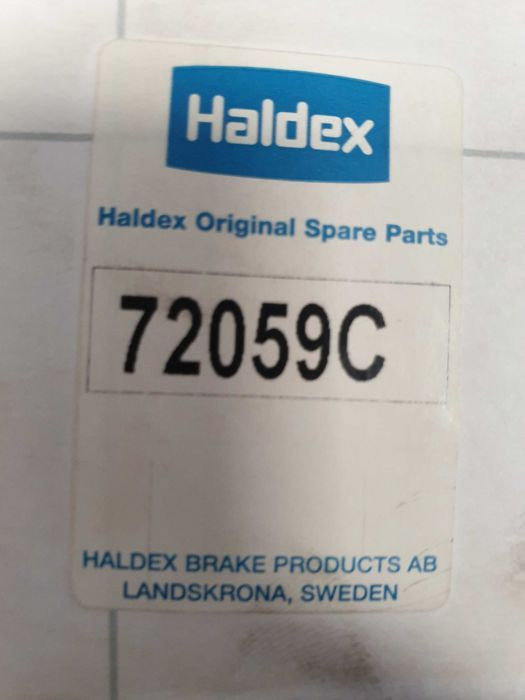Nastawnik rozpieraka układ hamulcowy HALDEX 72059C - Phụ tùng phanh: hình 2 Nastawnik rozpieraka układ hamulcowy HALDEX 72059C - Phụ tùng phanh: hình 2