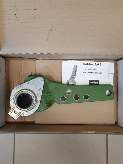 Nastawnik rozpieraka układ hamulcowy HALDEX 72645C - Phụ tùng phanh: hình 2 Nastawnik rozpieraka układ hamulcowy HALDEX 72645C - Phụ tùng phanh: hình 2